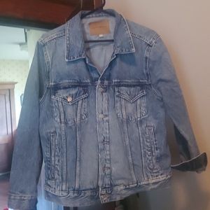 Lucky Brand Jean jacket